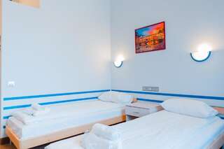 Отель Apart Hotel Tomo FREE PARKING Рига Двухместный номер Делюкс с 2 отдельными кроватями-3