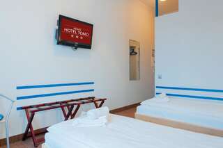 Отель Apart Hotel Tomo FREE PARKING Рига Двухместный номер Делюкс с 2 отдельными кроватями-4